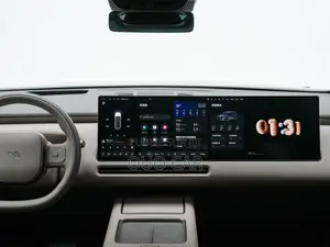 Nouveau Li Auto L9 1.5 Hybrid AWD 2025 Gris