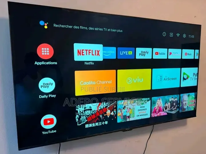 Télévision