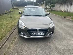 Nouveau Suzuki Dzire 2024 Gris