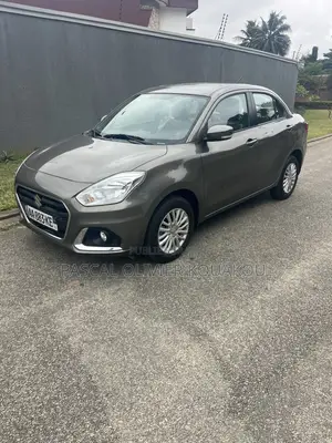 Nouveau Suzuki Dzire 2024 Gris