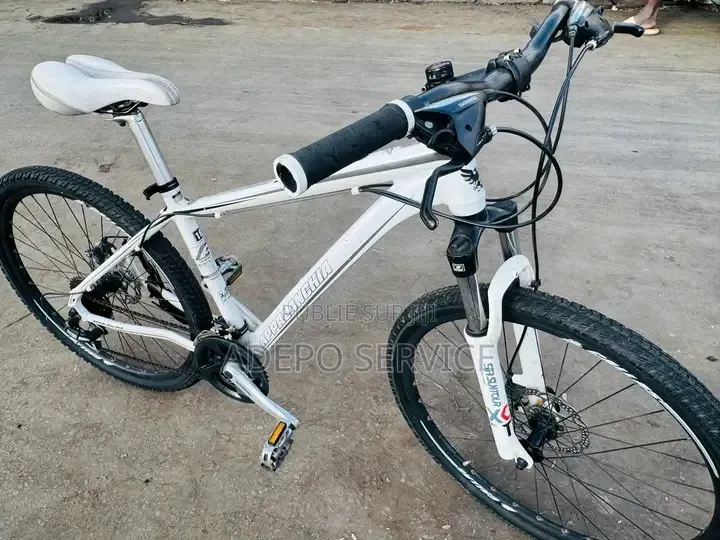 VTT 26 Pousse