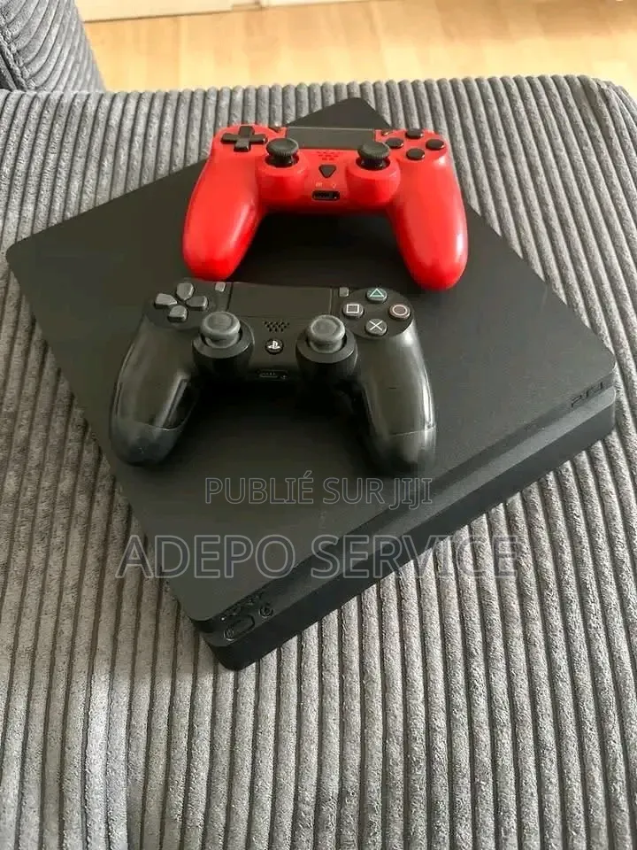 Console Poss4