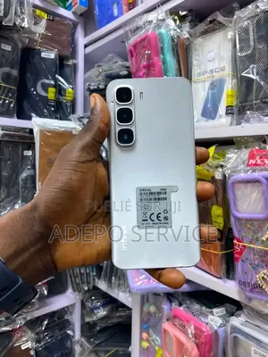 Infinix Hot 60 Pro Plus