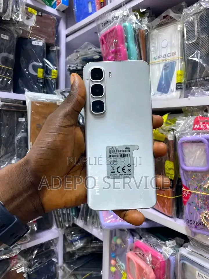 Infinix Hot 60 Pro Plus
