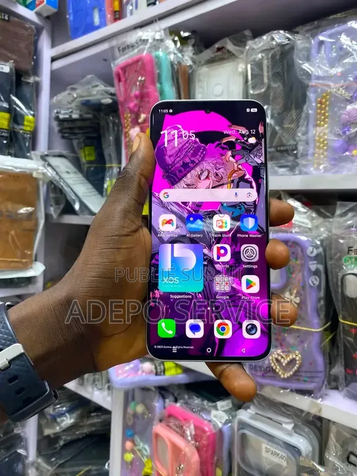 Infinix Hot 60 Pro Plus
