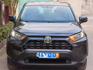 Toyota RAV4 2022 Gris