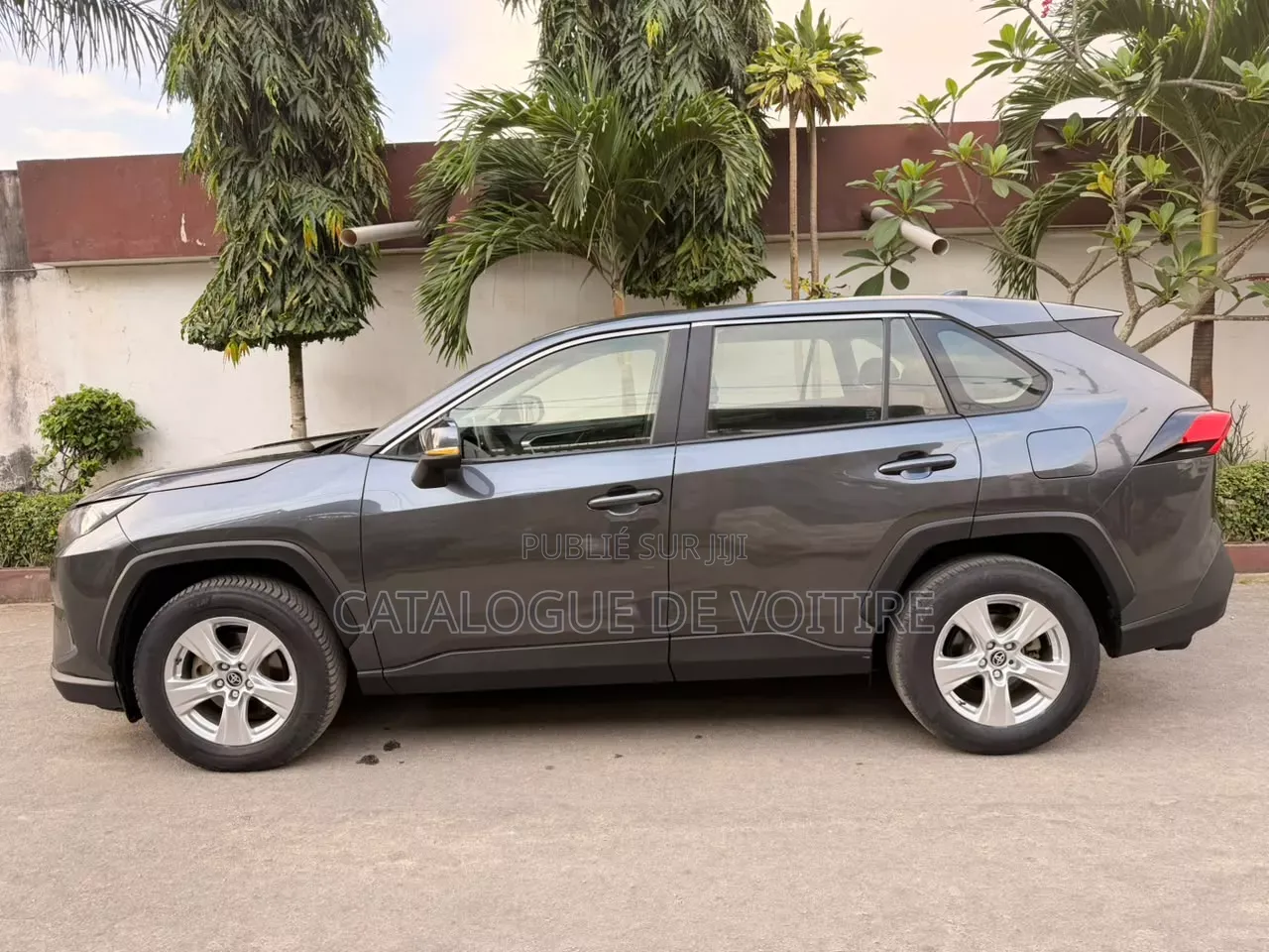 Toyota RAV4 2022 Gris