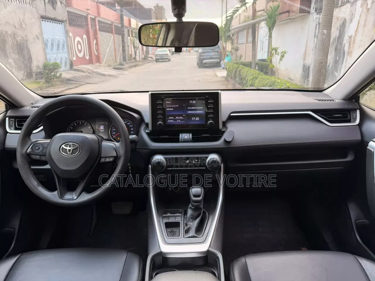 Toyota RAV4 2022 Gris