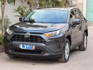 Toyota RAV4 2022 Gris