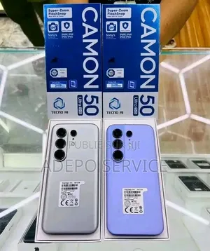 Techno Camon 50 Ultra 5 G