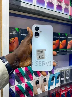 Infinix Smart 10