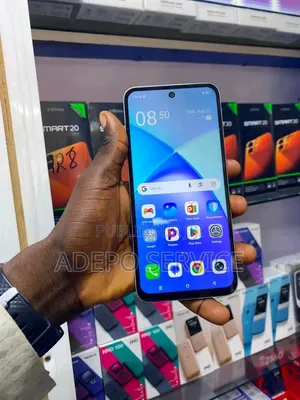 Infinix Smart 10