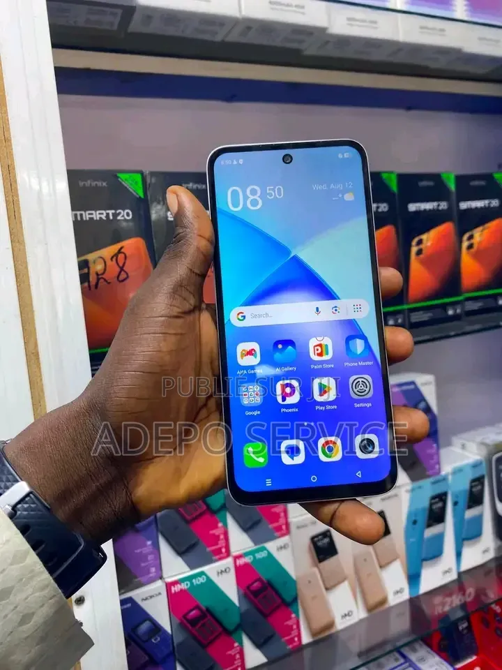 Infinix Smart 10