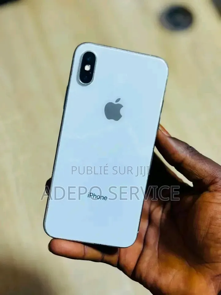 iPhone X Simple