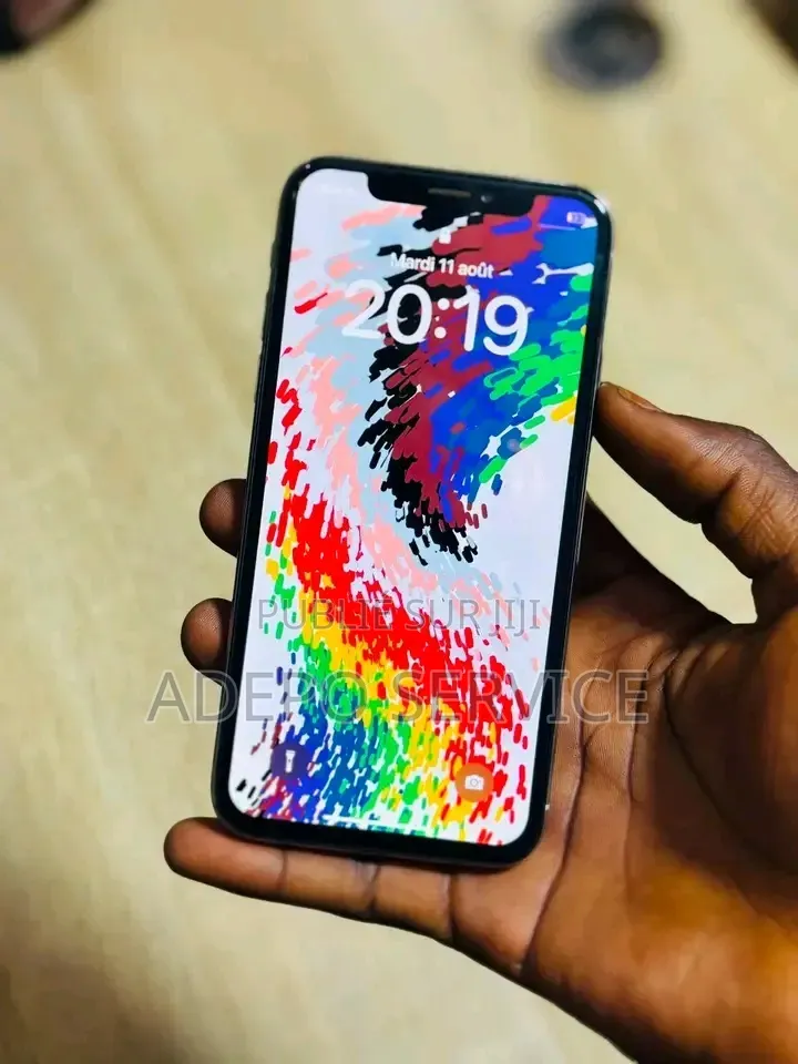 iPhone X Simple