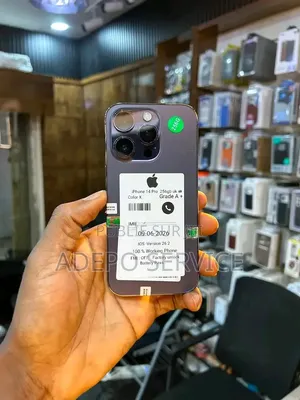 iPhone 14 Pro