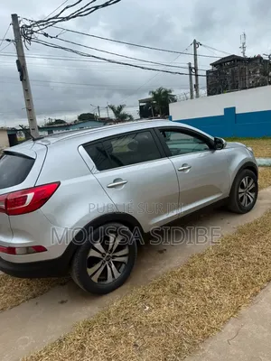 Kia Sportage 2012 Gris