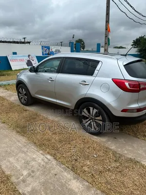 Kia Sportage 2012 Gris