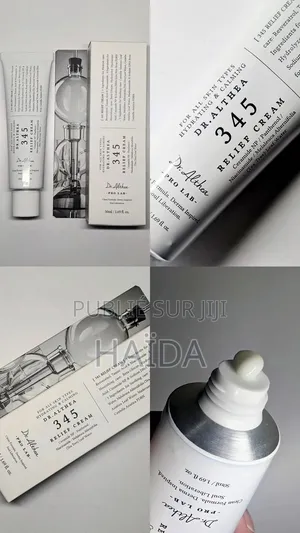 345 Cream De Dr Althea