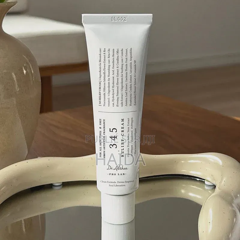 345 Cream De Dr Althea