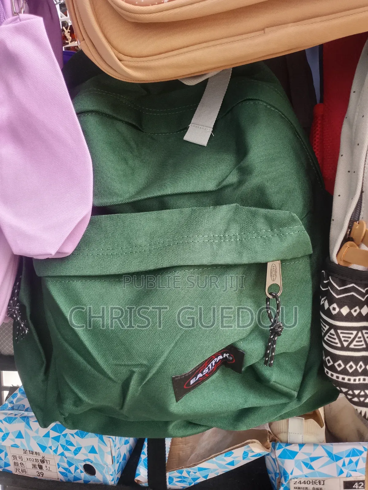 Sac Eastpak Angré