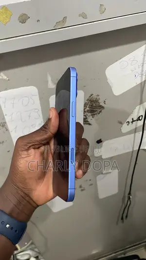 Apple iPhone 16 Plus 128 GB Bleu