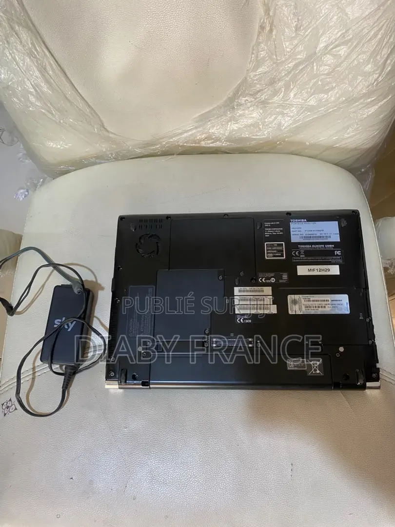 Nouveau Toshiba Chromebook 2 8GB Intel Core i5 SSD 128GB