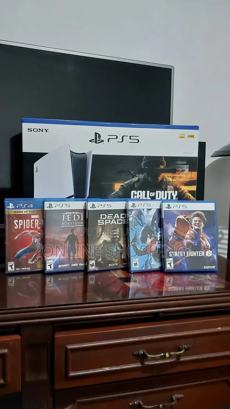 PlayStation 5 Standard