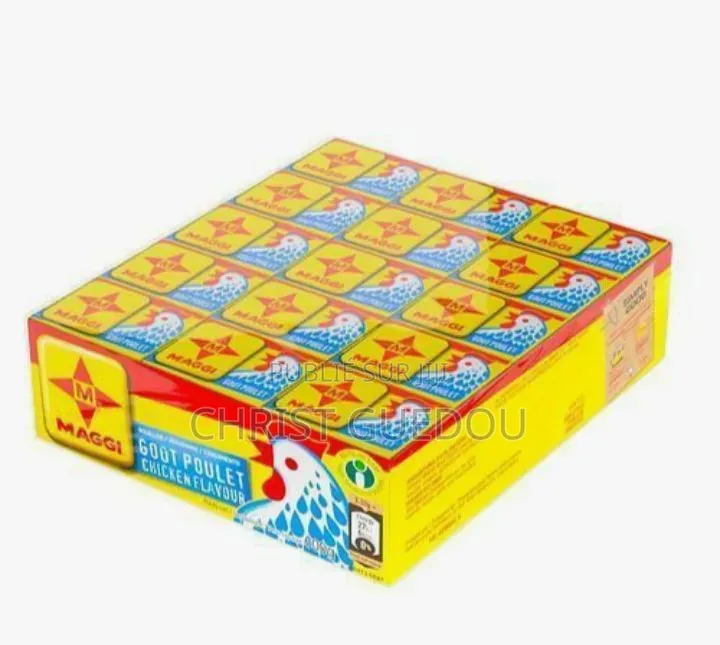 Cube Magie Poulet en Gros