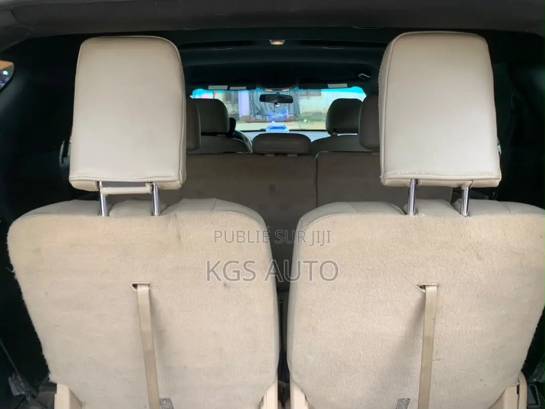 Ford Explorer Base 4dr FWD (3.5L 6cyl 6A) 2017 Gris