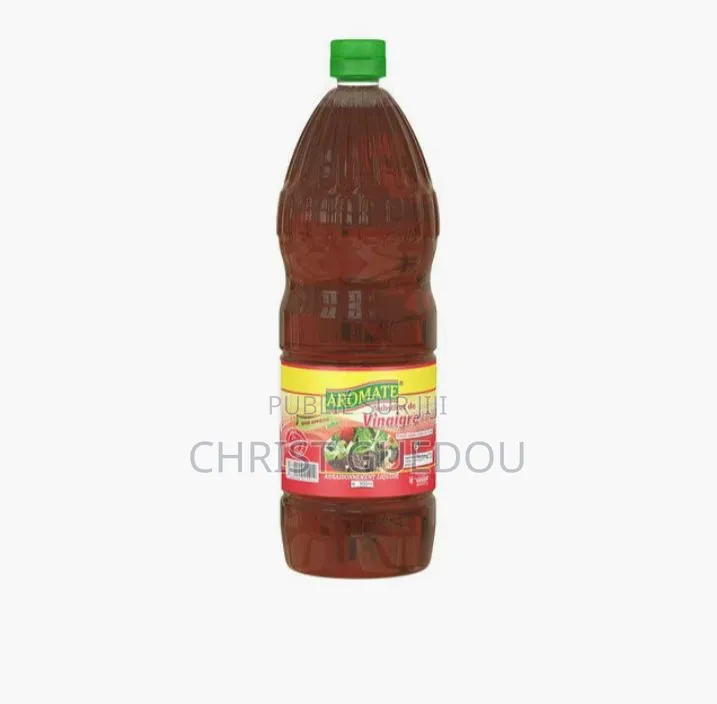Vinaigre Rouge en Gros