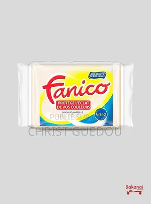 Savon Fanicko en Gros