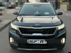 Kia Seltos 2022 Noir