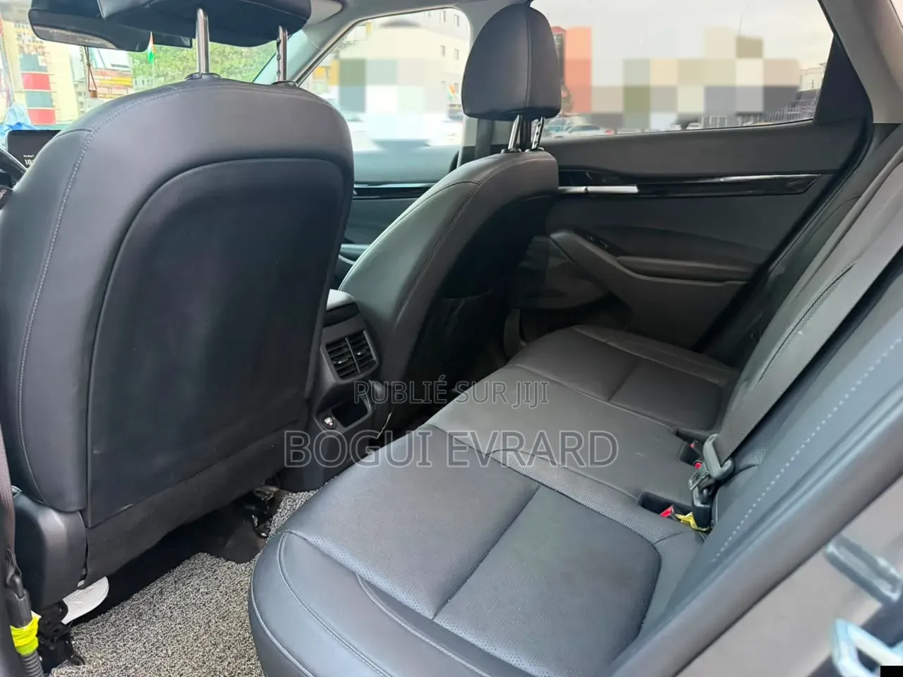 Kia Seltos 2022 Noir