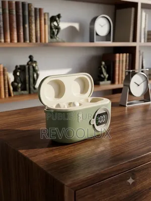 Écouteur Bluetooth Stéréo Earbuds