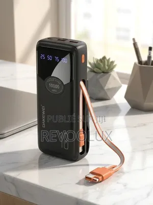 Power Bank Dakewei 10000 mAh