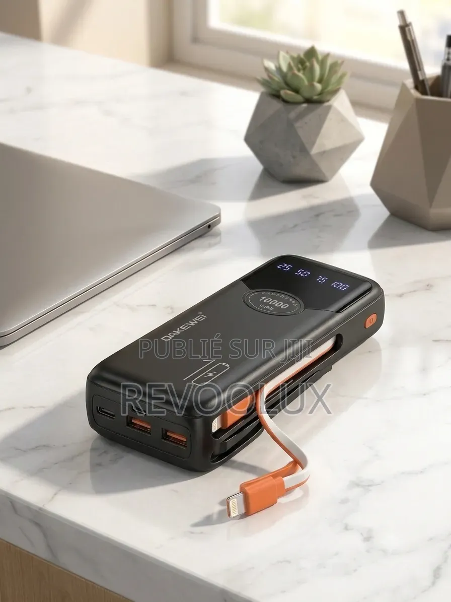 Power Bank Dakewei 10000 mAh