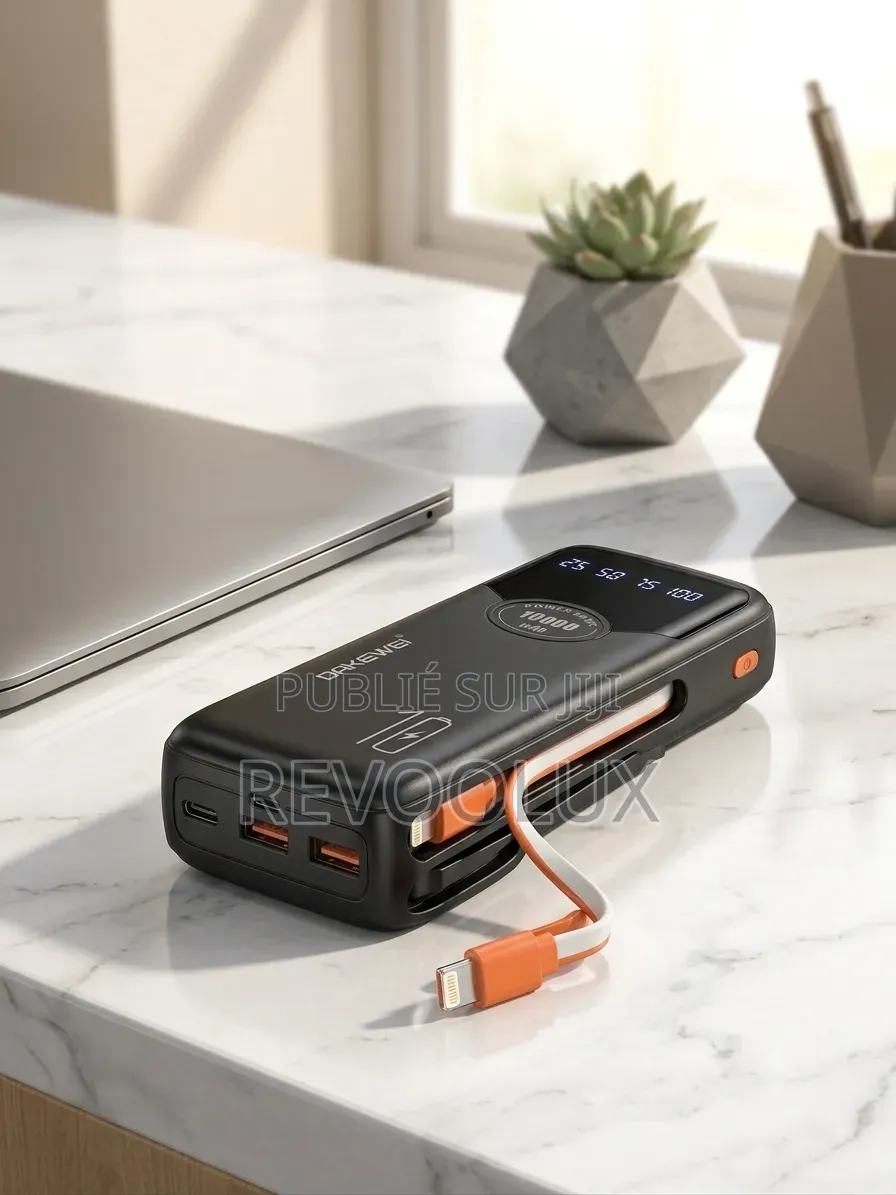 Power Bank Dakewei 10000 mAh