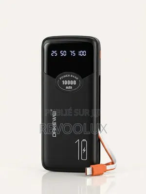 Power Bank Dakewei 10000 mAh