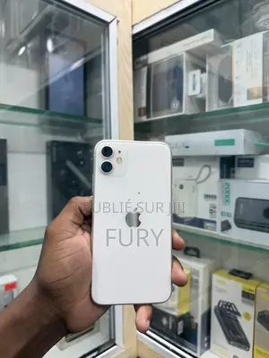 Apple iPhone 11 128 GB Blanc