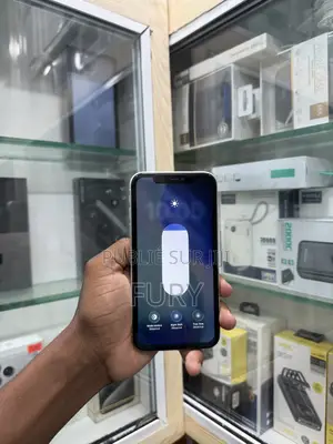 Apple iPhone 11 128 GB Blanc