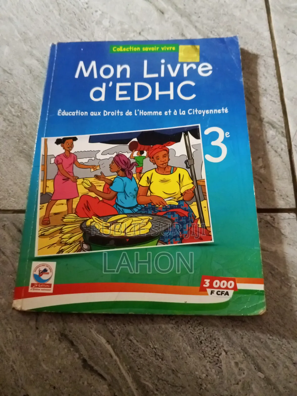 Livres De 3eme