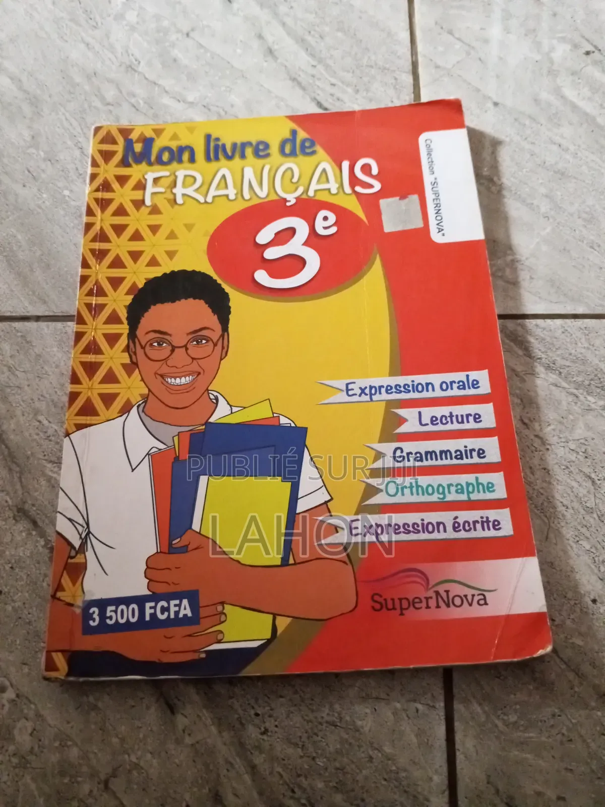 Livres De 3eme