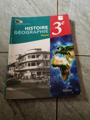 Livres De 3eme
