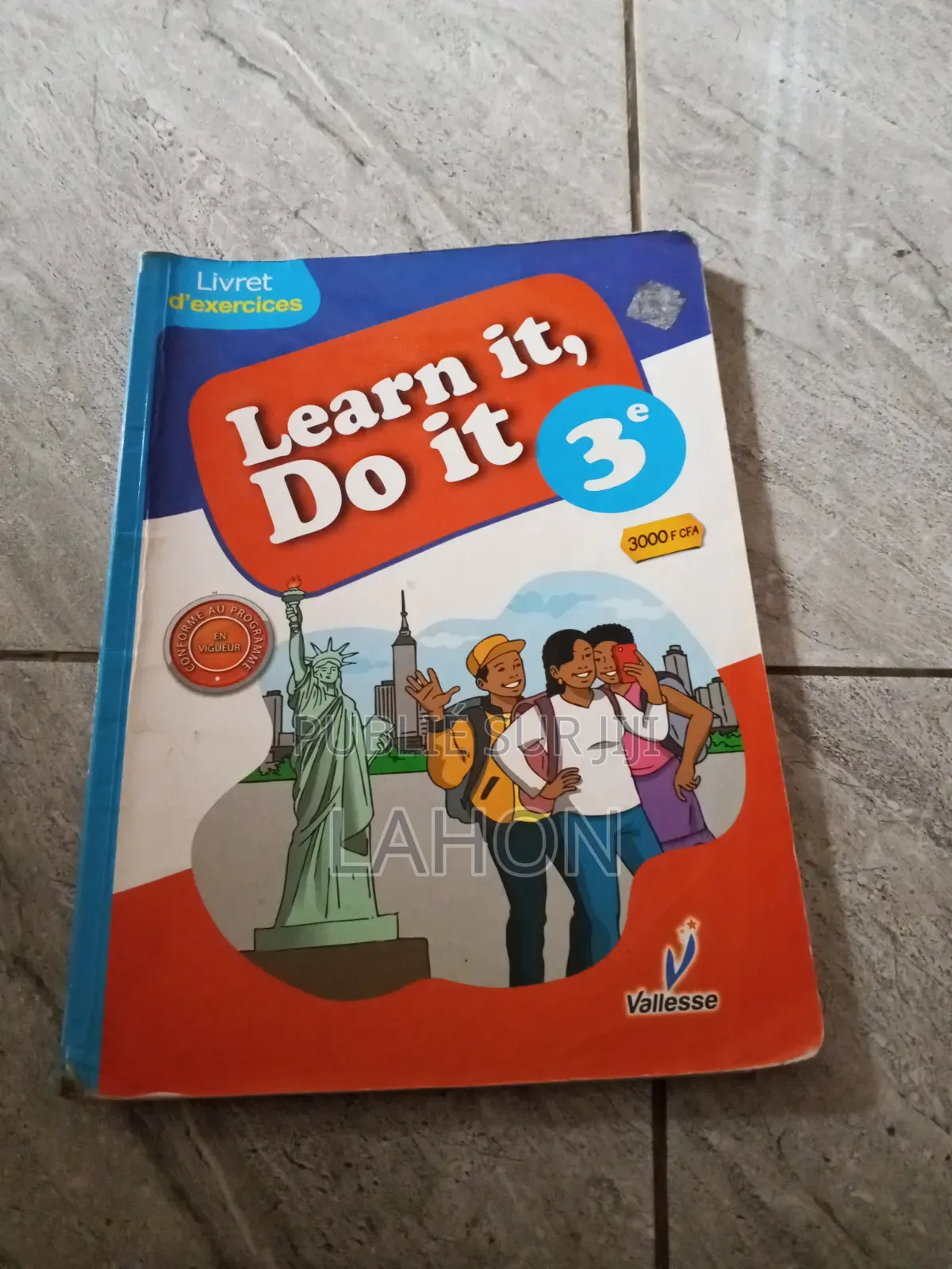 Livres De 3eme