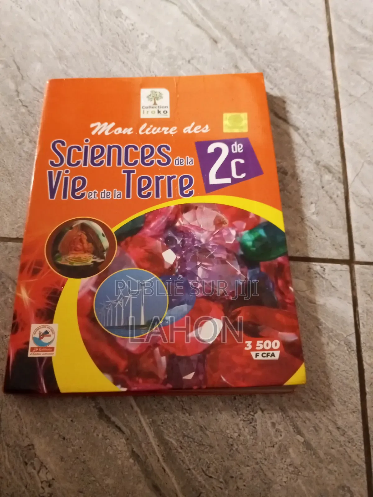 Livres De 2nd C