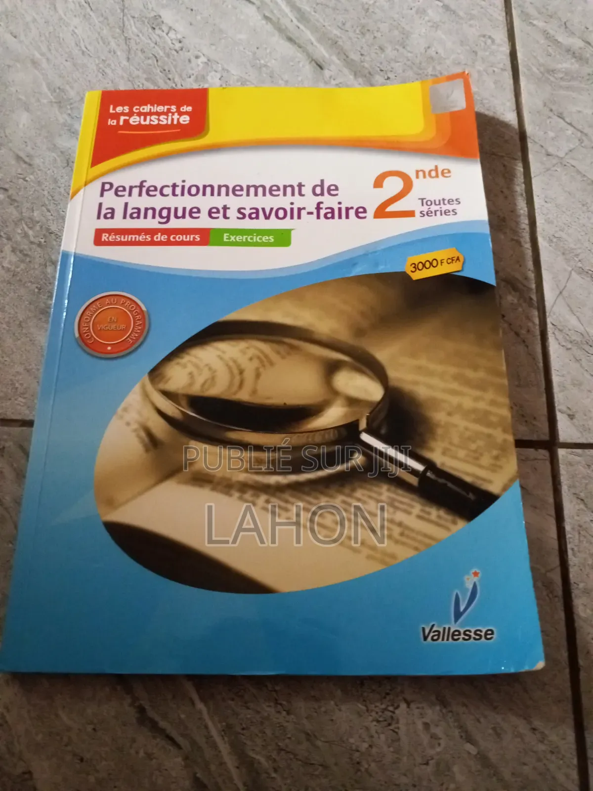 Livres De 2nd C