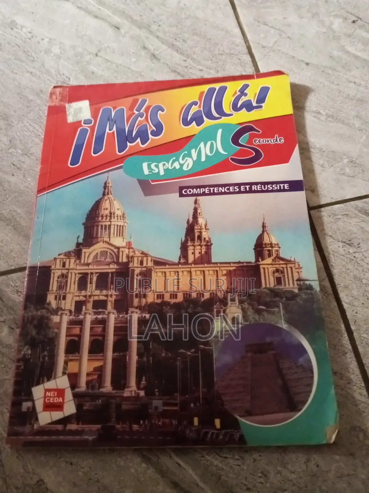 Livres De 2nd C
