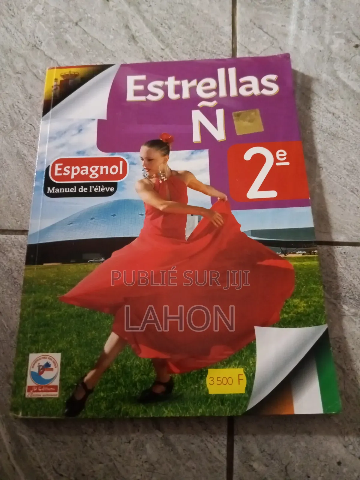 Livres De 2nd C