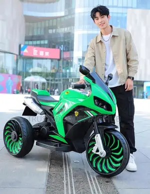 Moto Trois Roues Pour Enfants